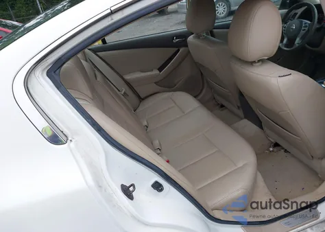 2010 Nissan Altima 2.5 S from USA, damaged, VIN 1N4AL2AP5AN456265